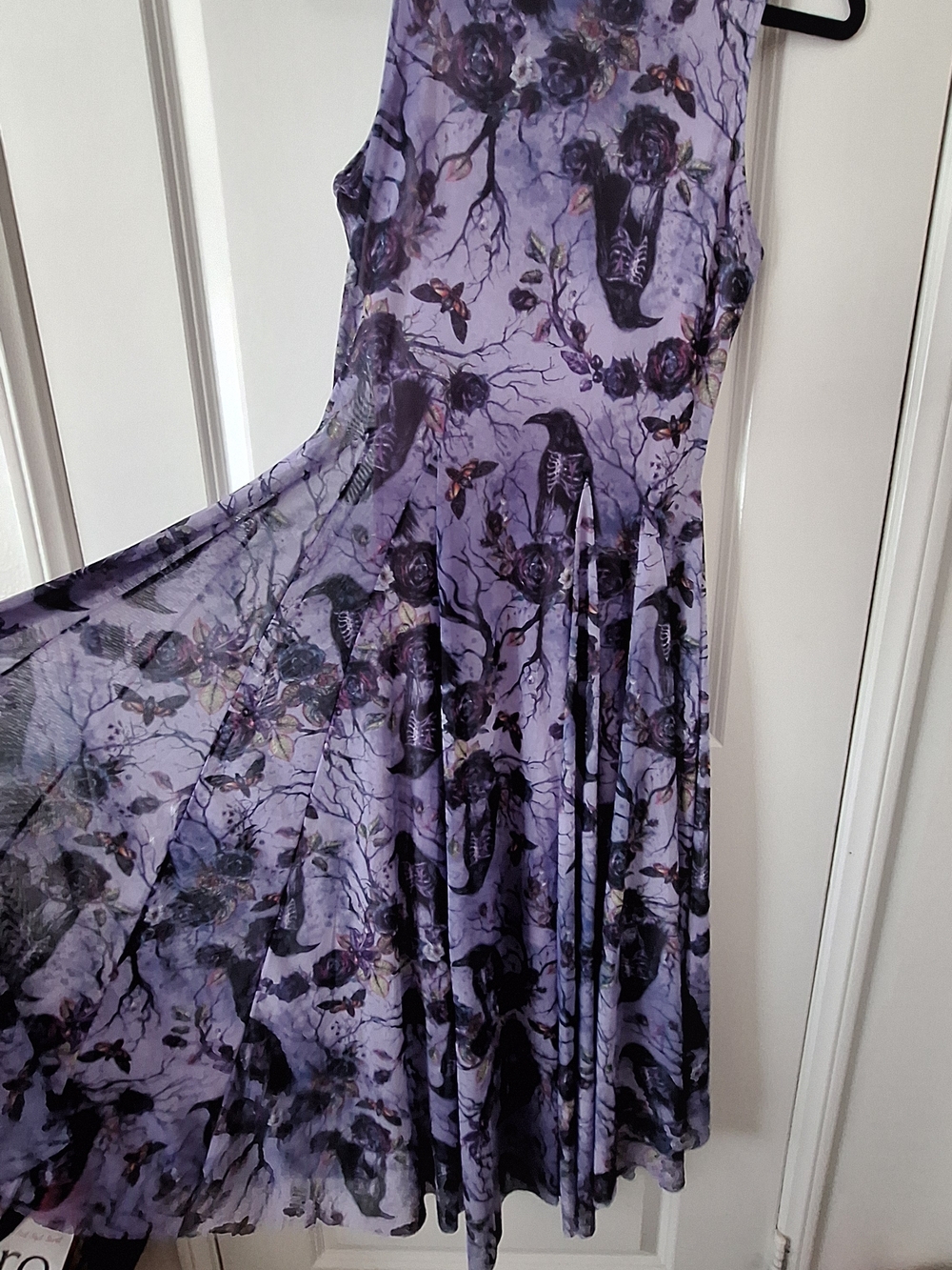 Blackmilk Give Your Best Swoop Dress